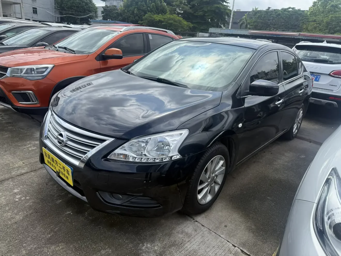 Nissan Sylphy