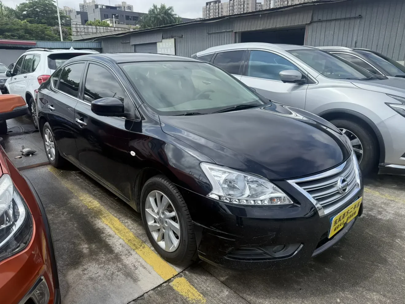 Nissan Sylphy