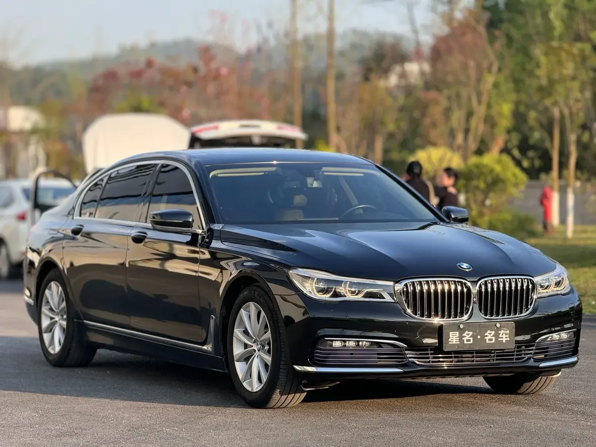 BMW 7 Series