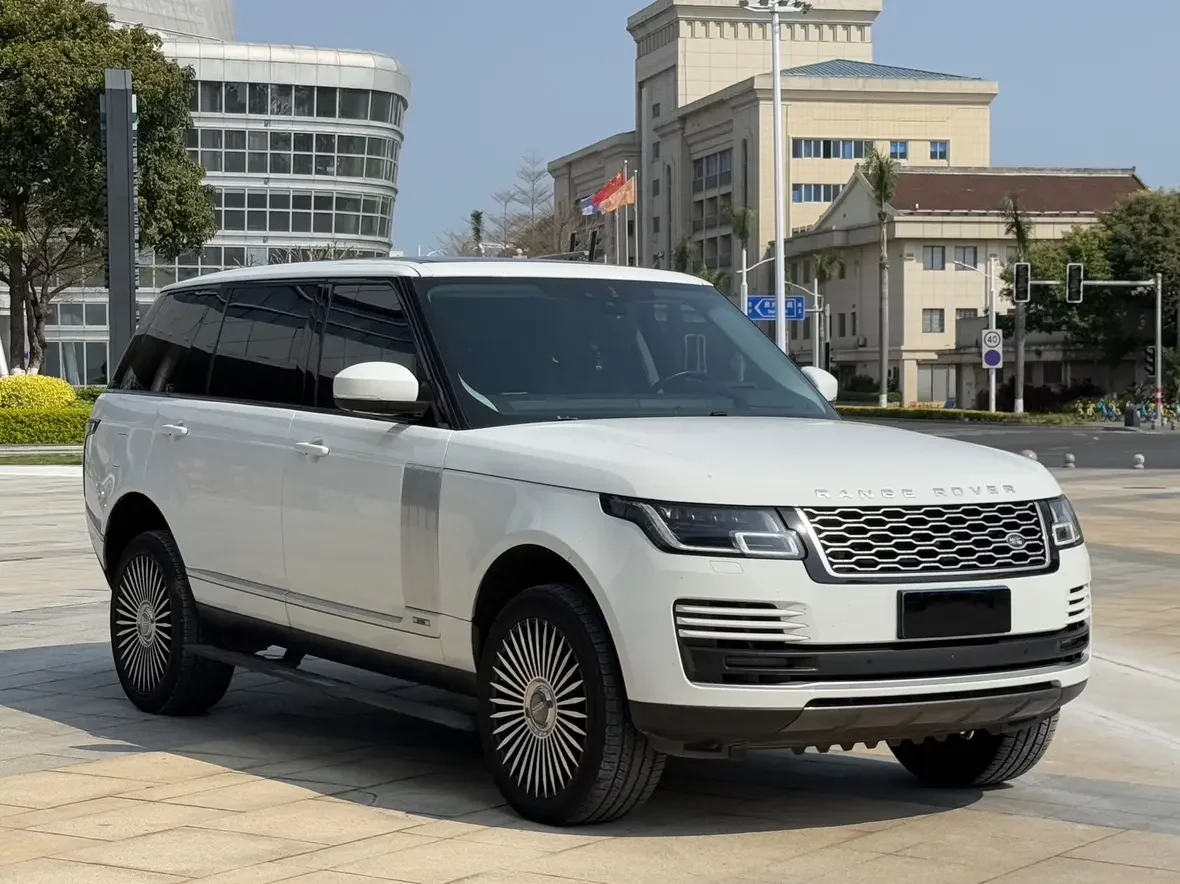 Land Rover range rover