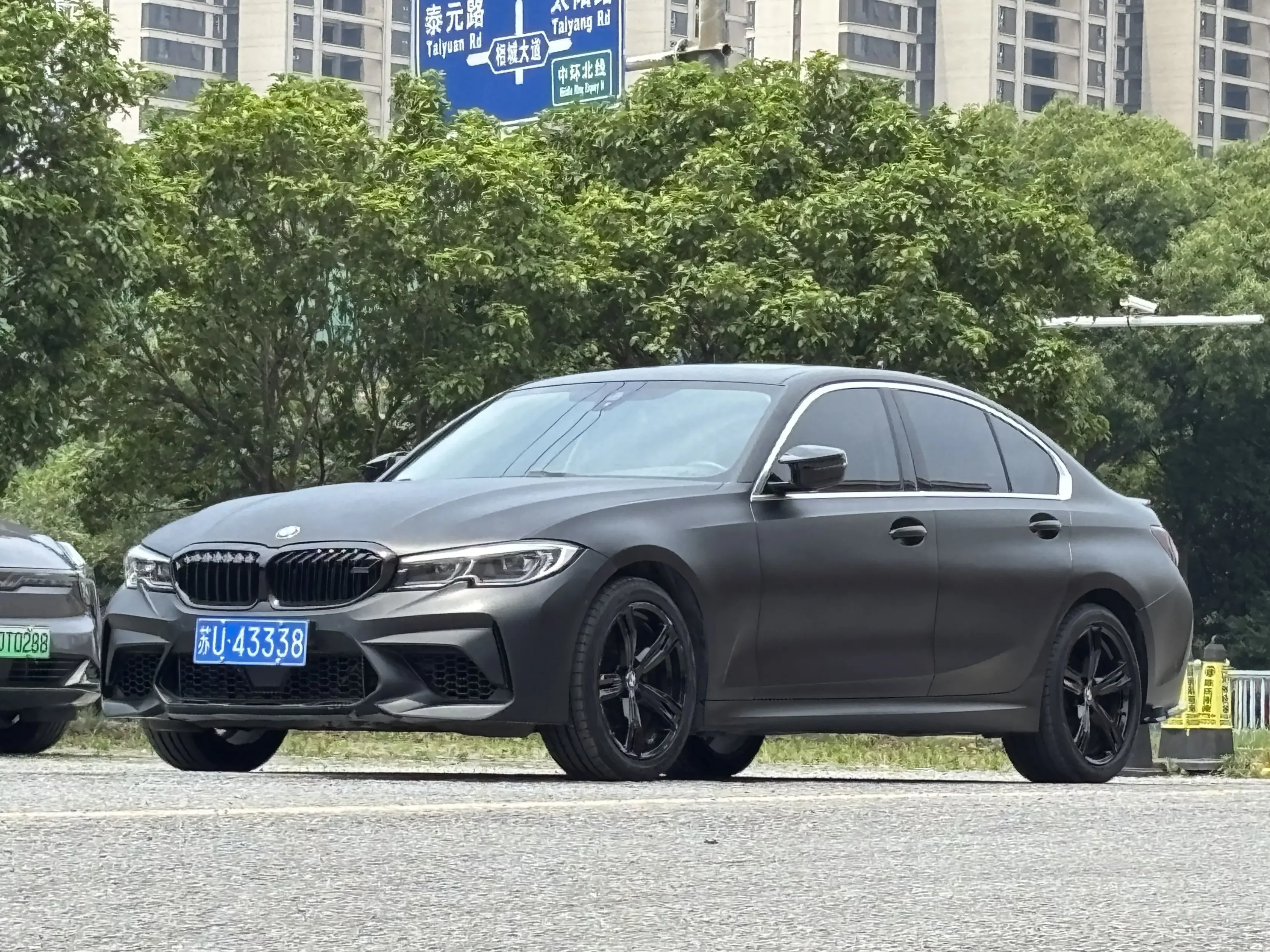 BMW 3 Series