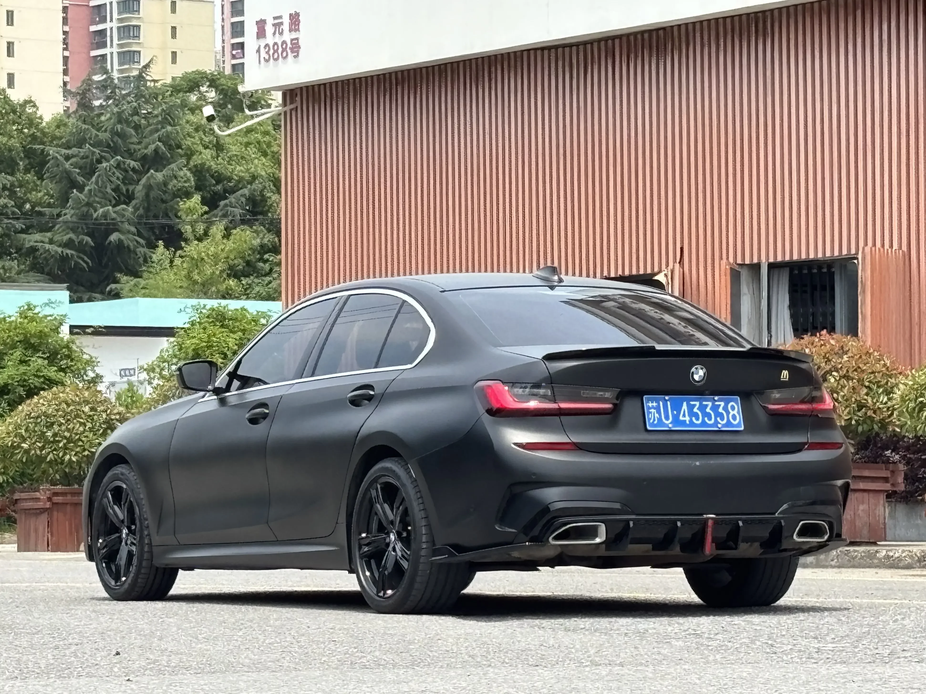 BMW 3 Series
