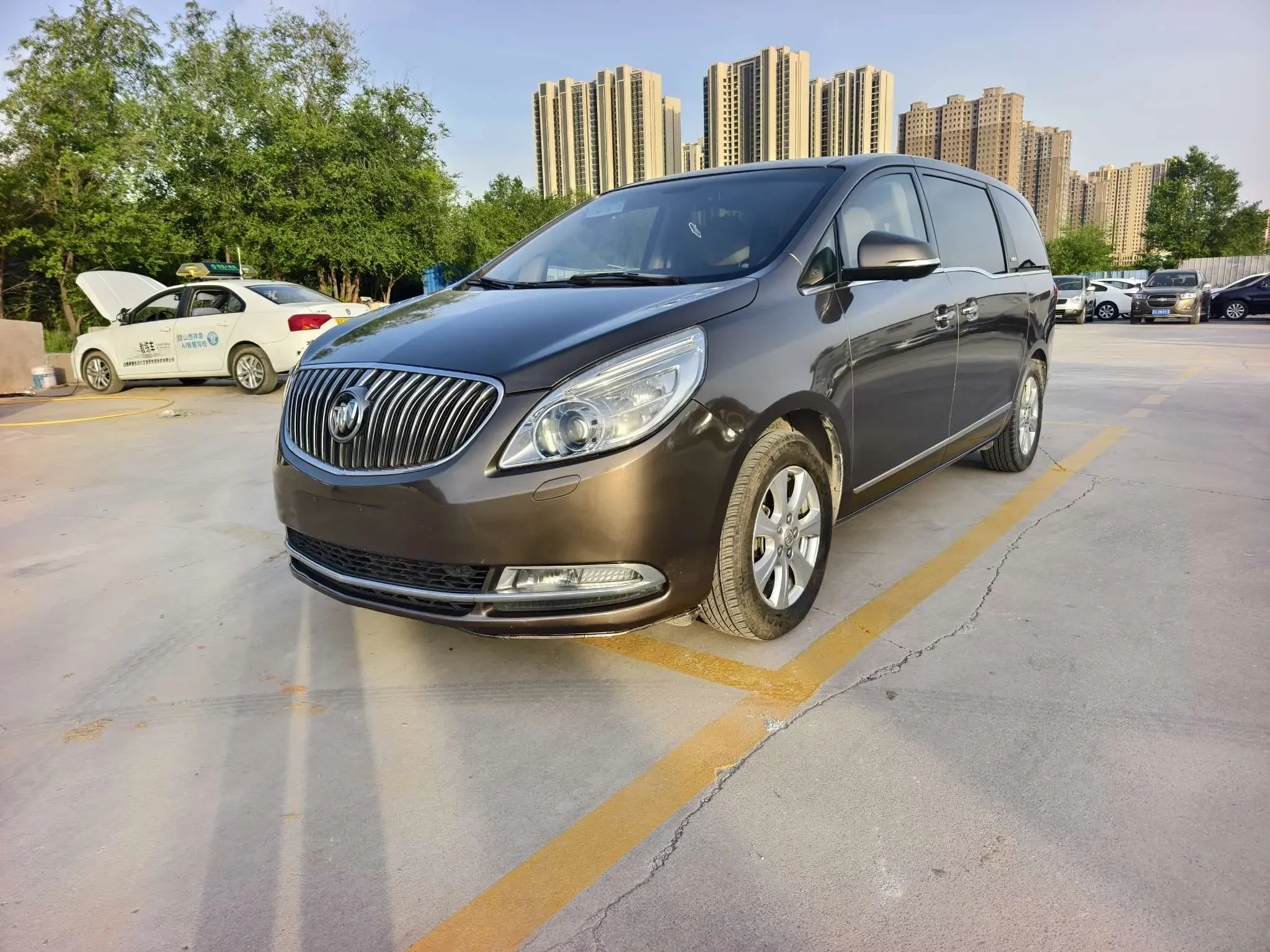Buick GL8