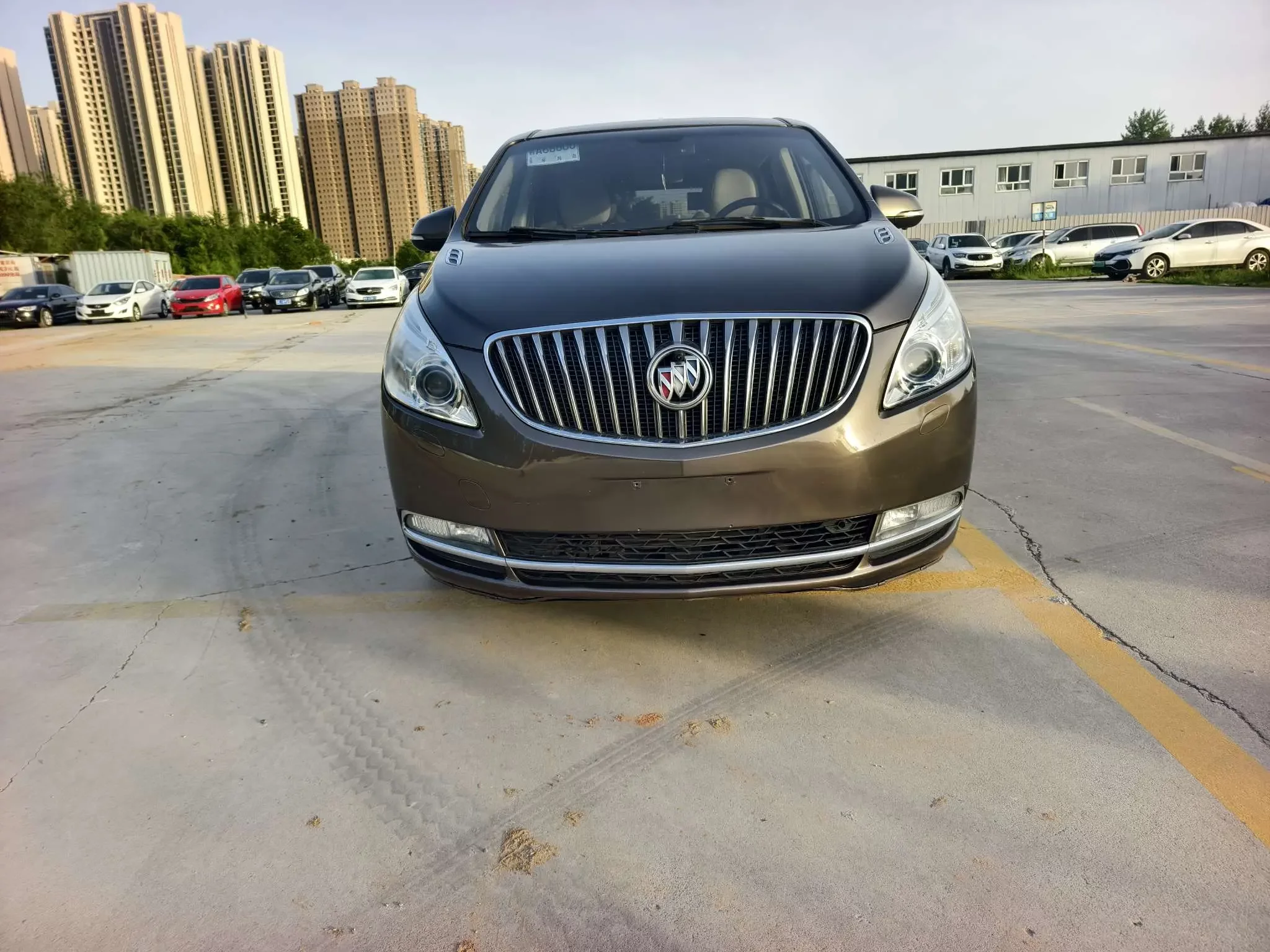 Buick GL8
