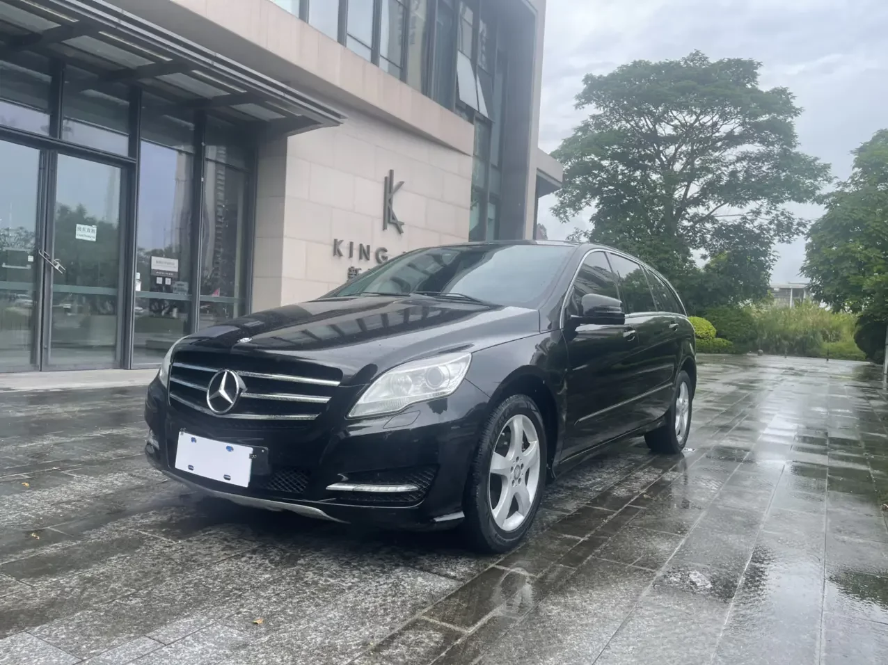 Mercedes-Benz R-Class