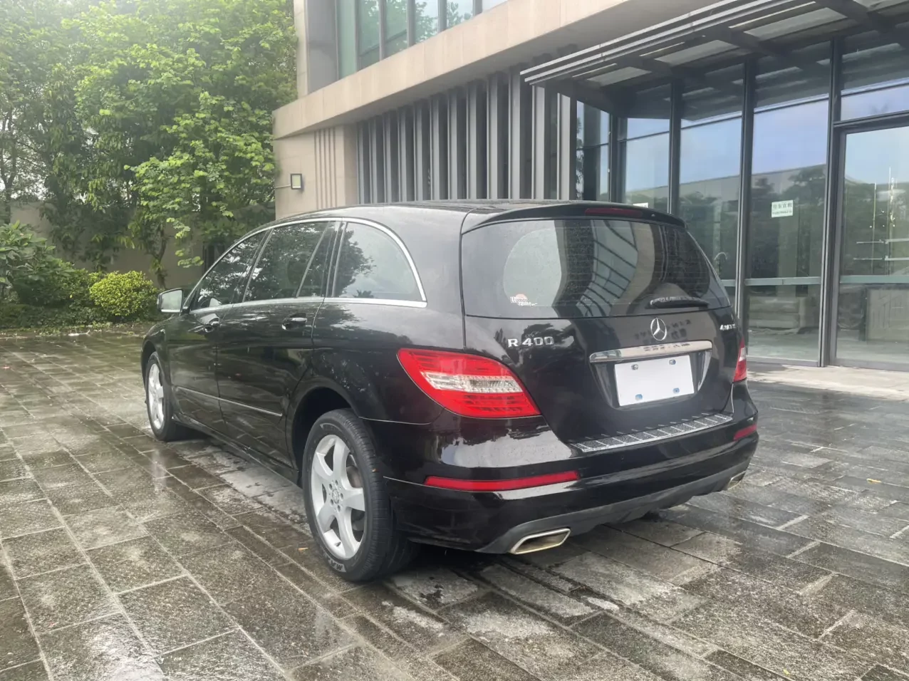 Mercedes-Benz R-Class