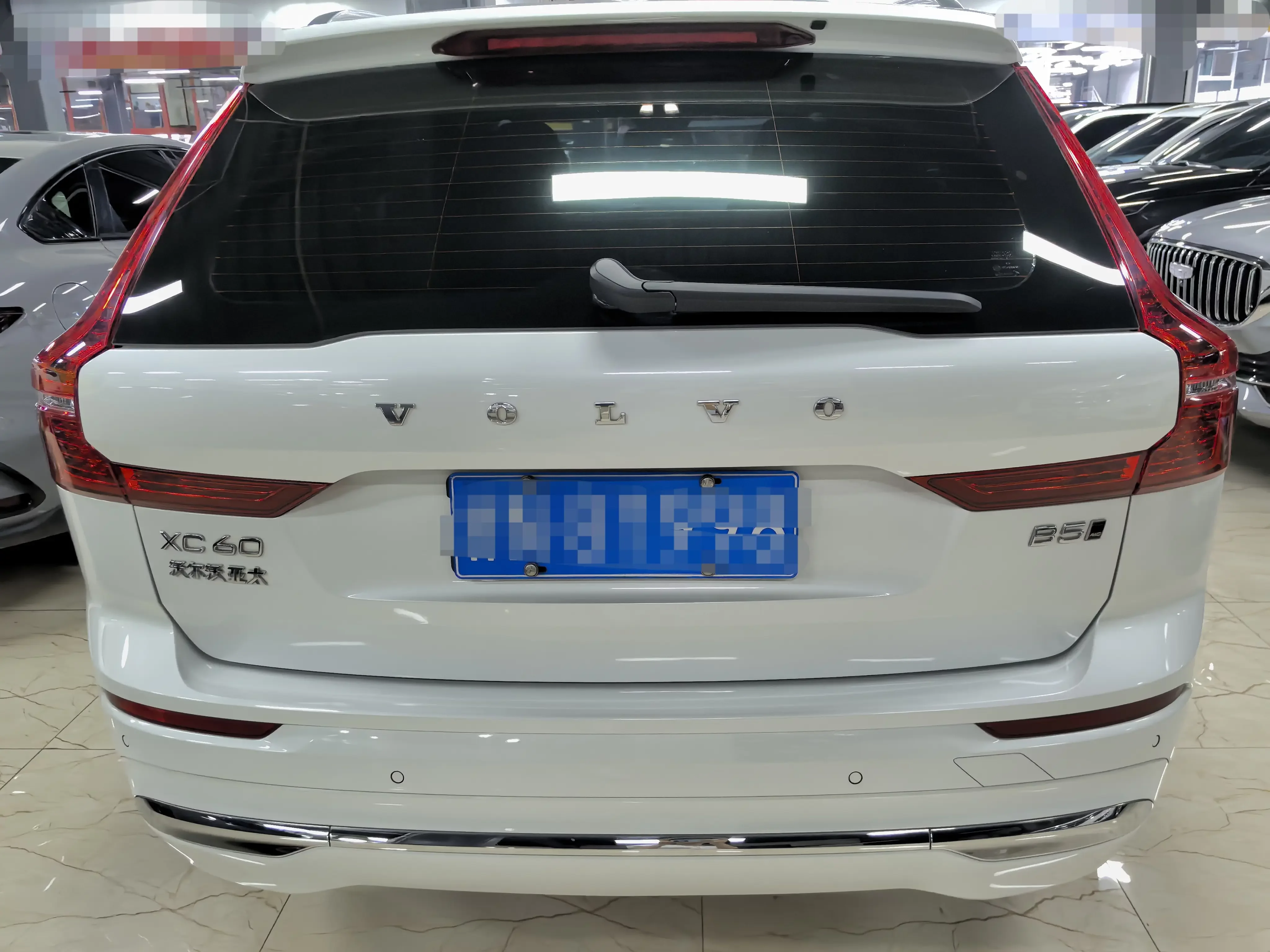 Volvo XC60