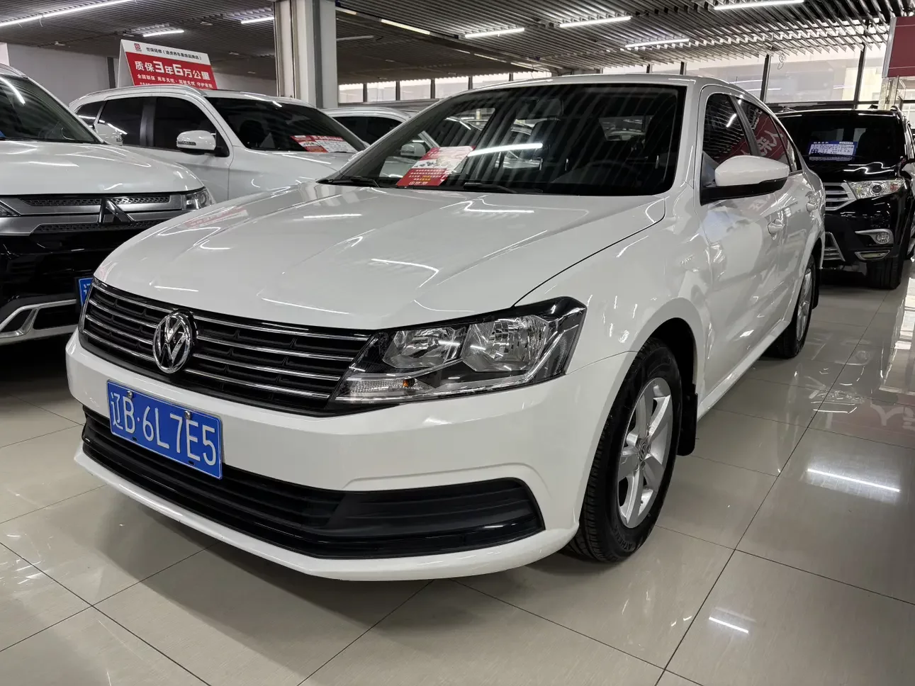 Volkswagen Lavida