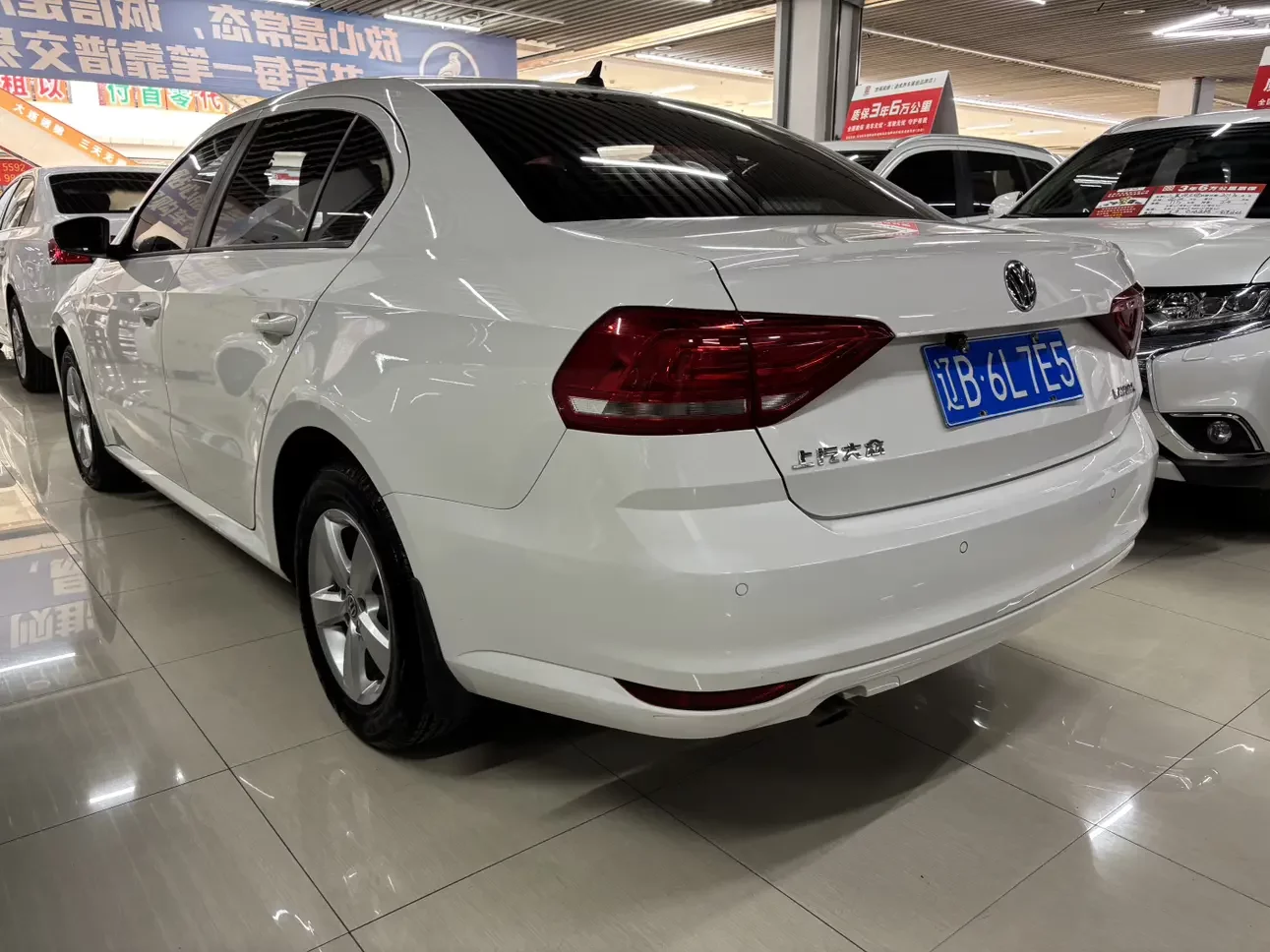 Volkswagen Lavida