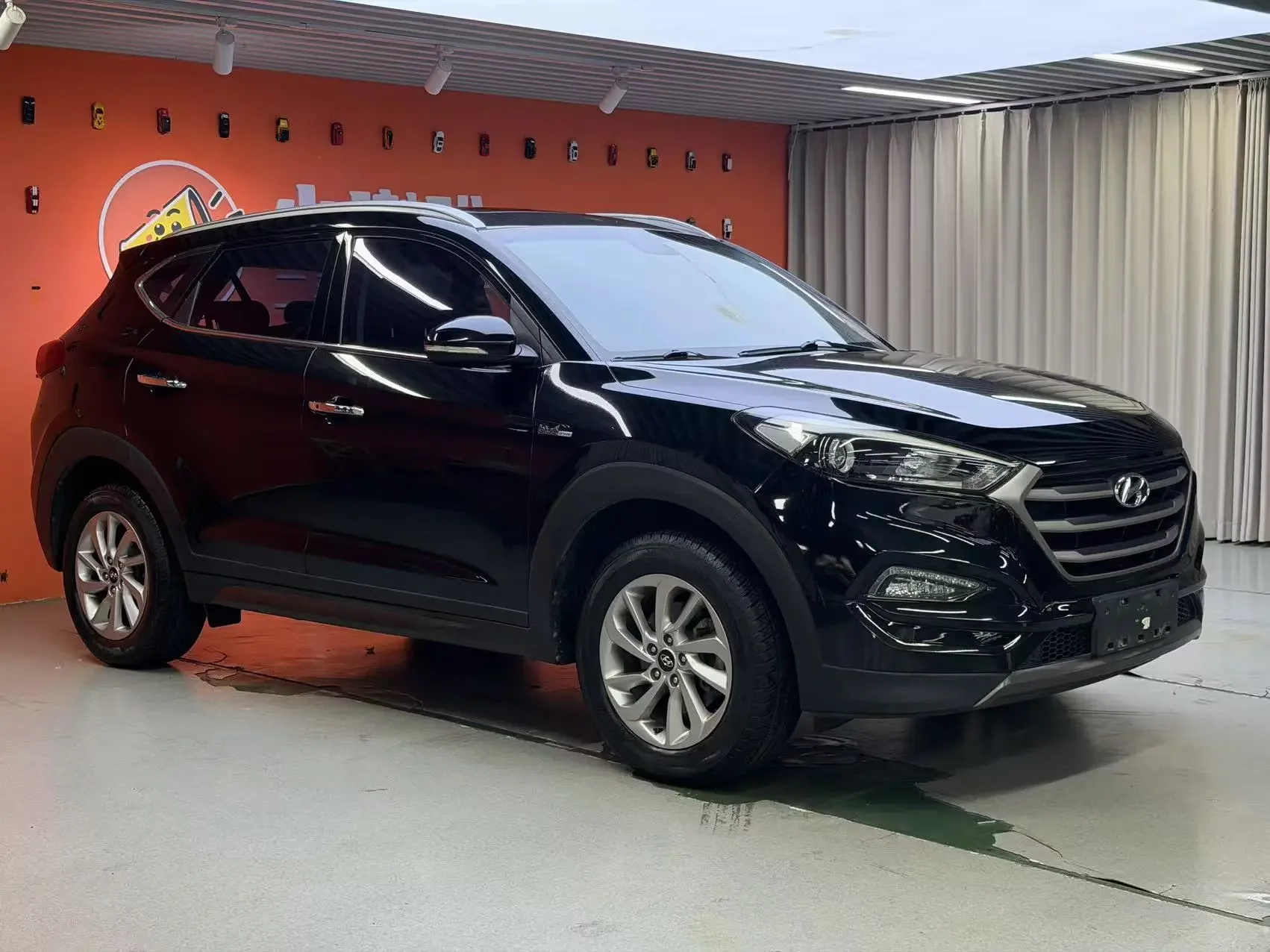Hyundai Tucson L