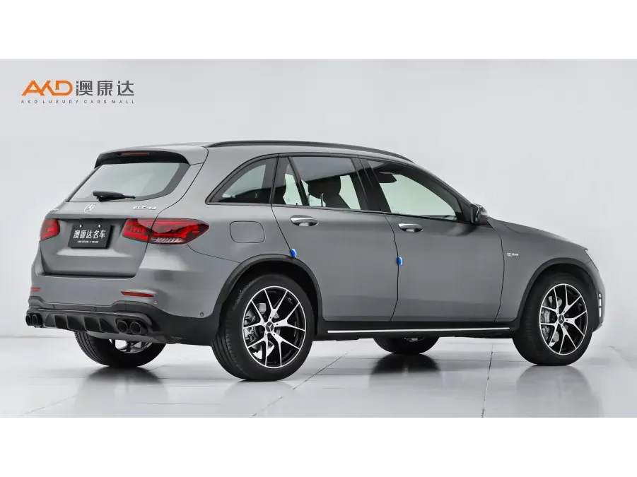 Mercedes-Benz GLC AMG