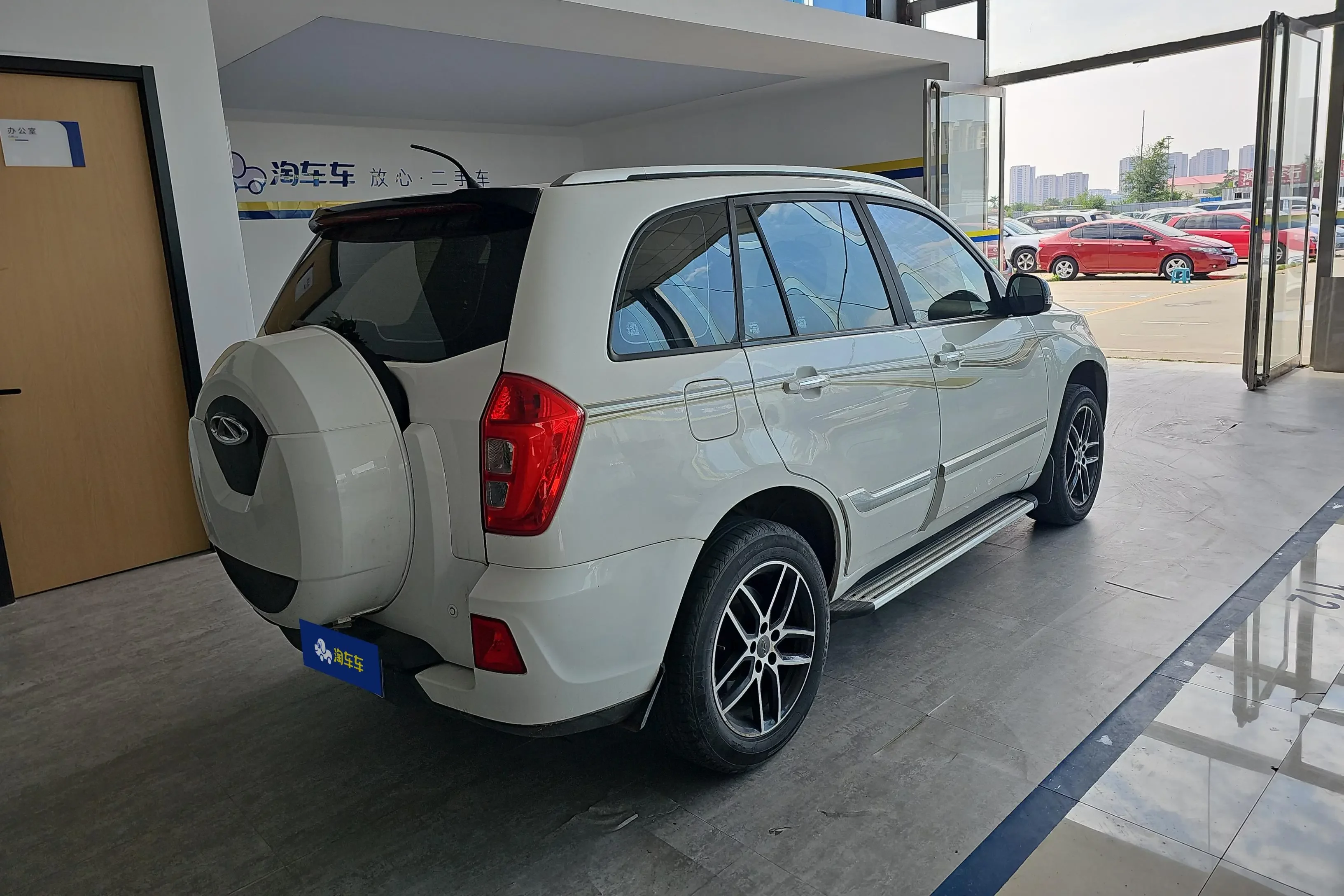 Chery Tiggo 3