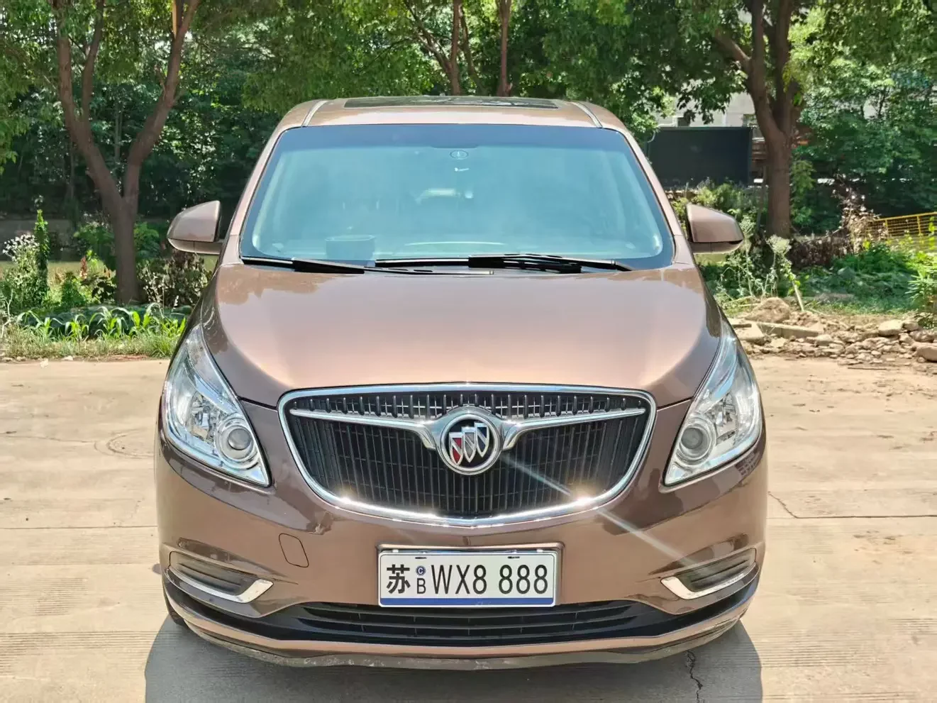 Buick GL8