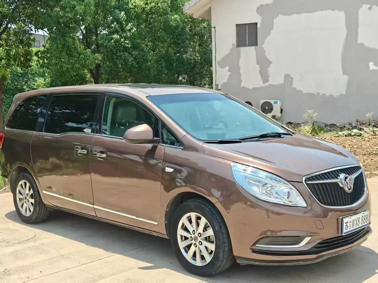 Buick GL8
