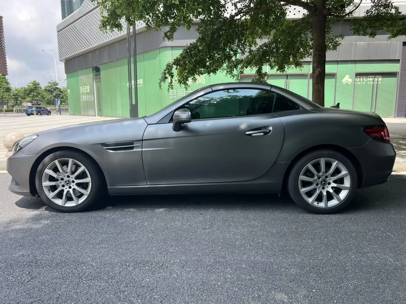 Mercedes-Benz SLC Class