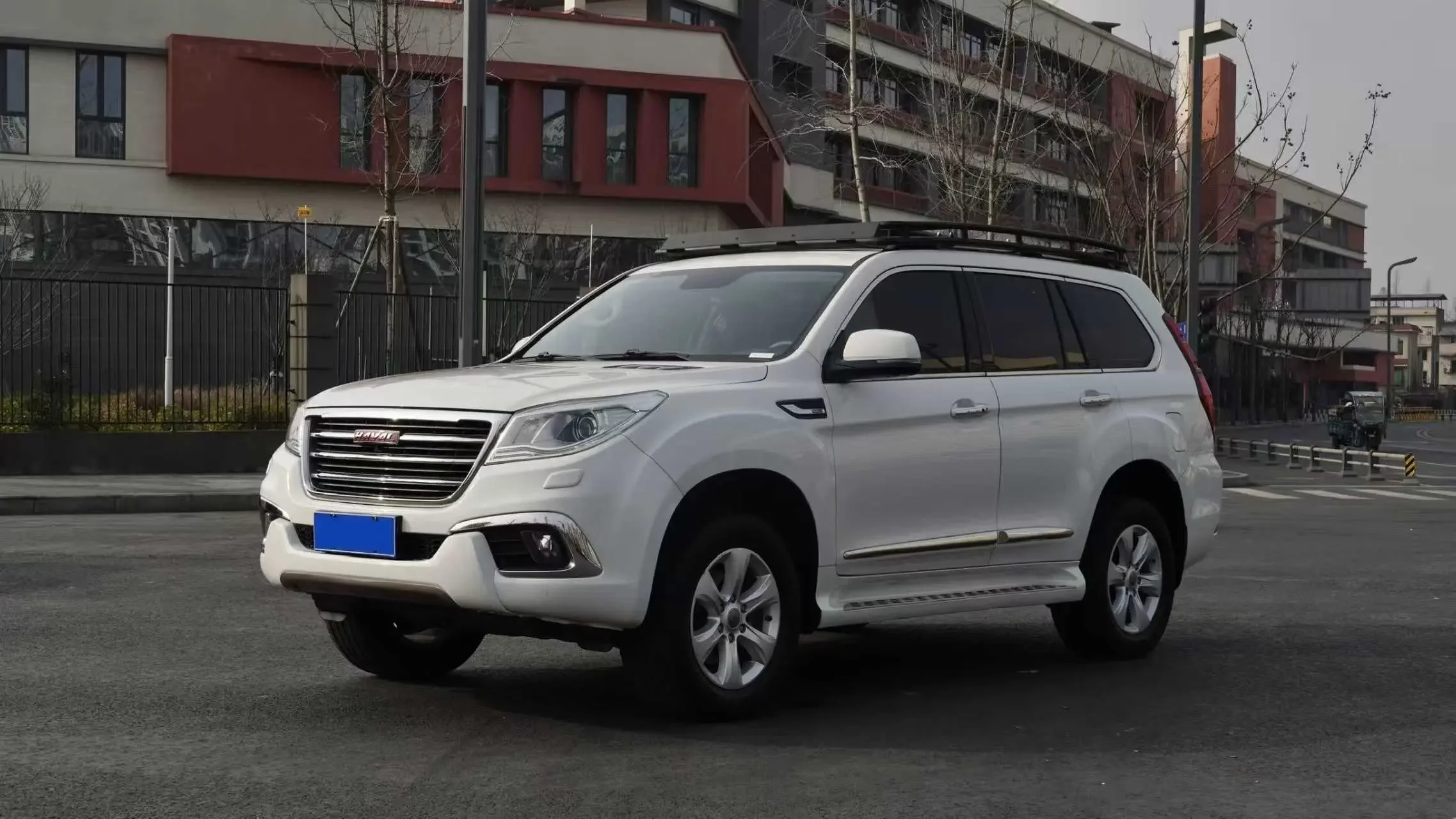 Haval H9