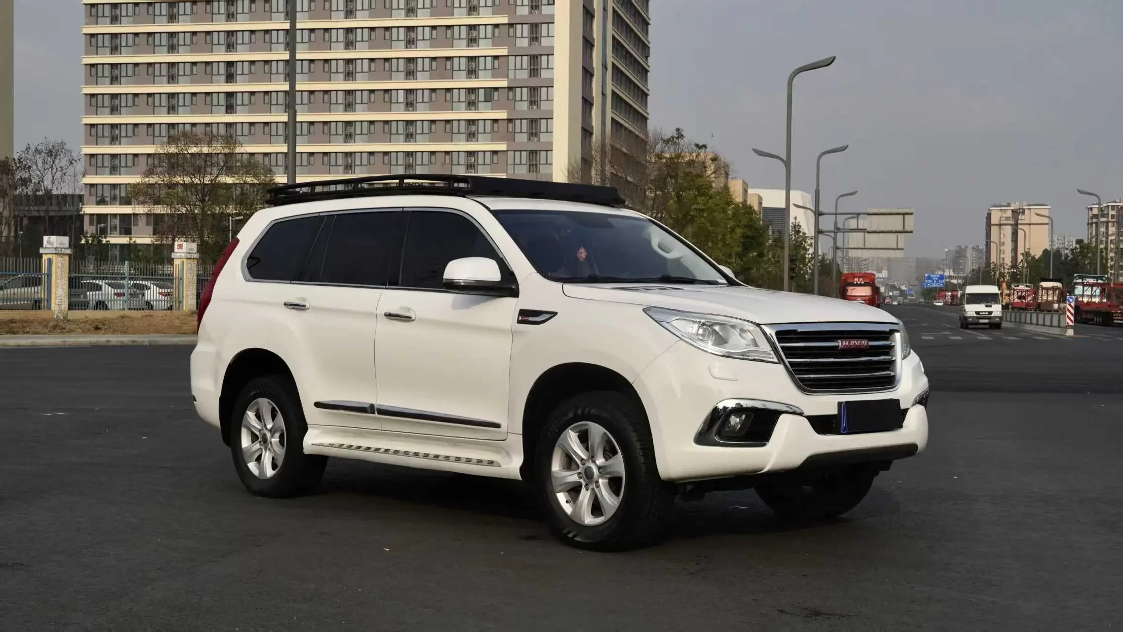 Haval H9