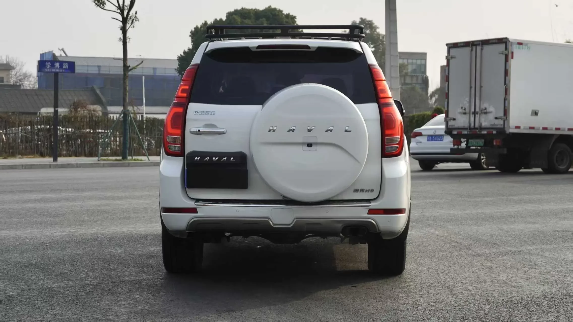 Haval H9