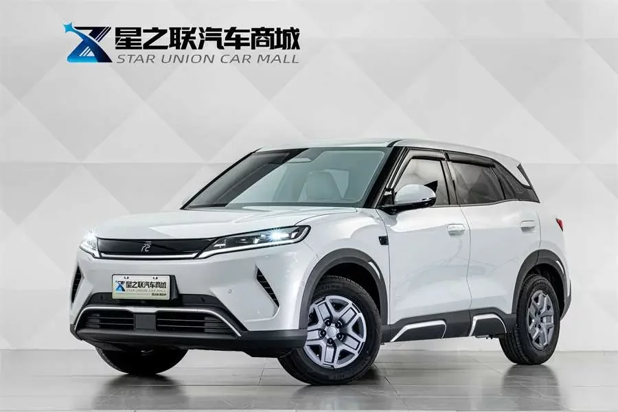 BYD Yuan UP