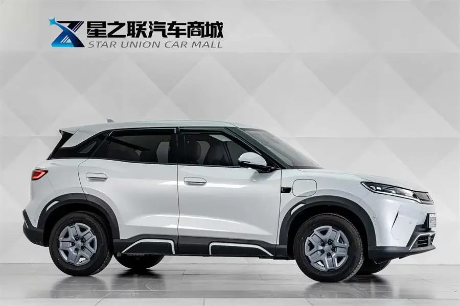 BYD Yuan UP