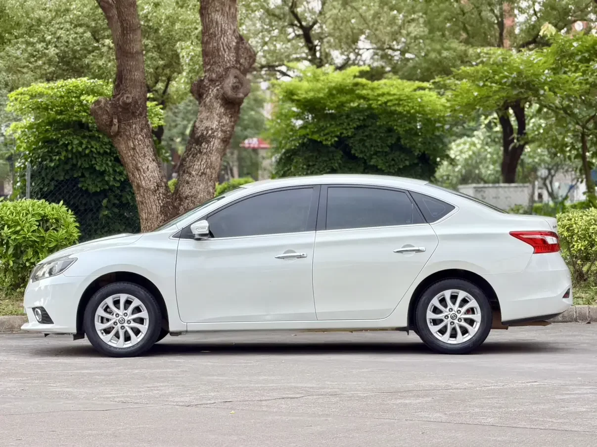 Nissan Sylphy