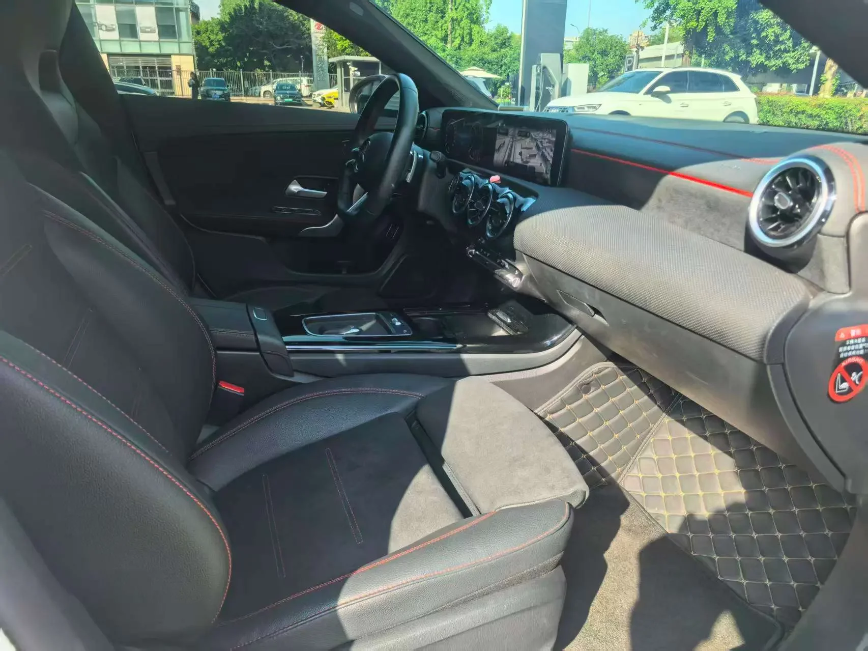 Mercedes-Benz CLA (Imported)