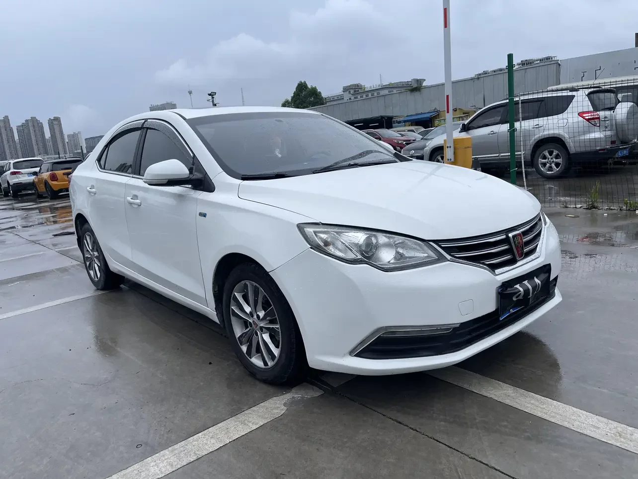 Roewe 360