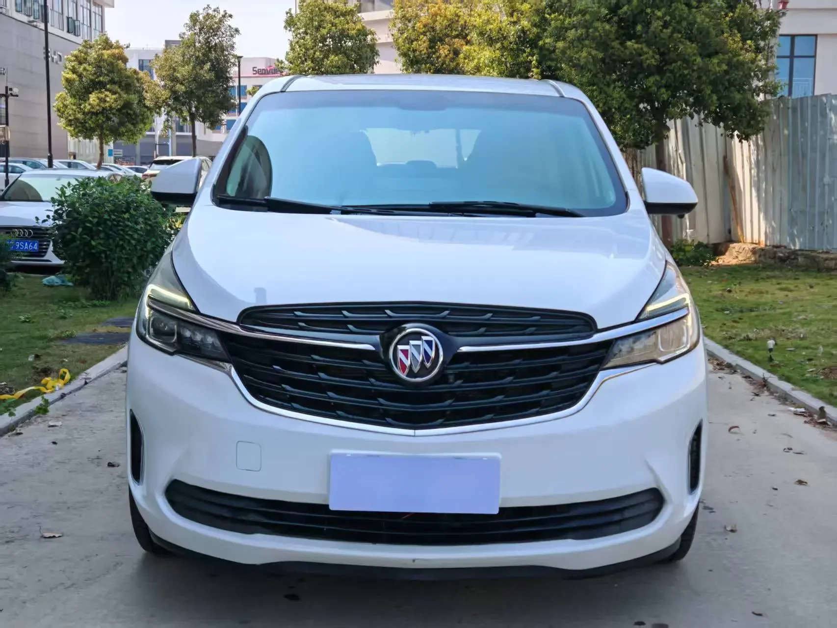 Buick GL8