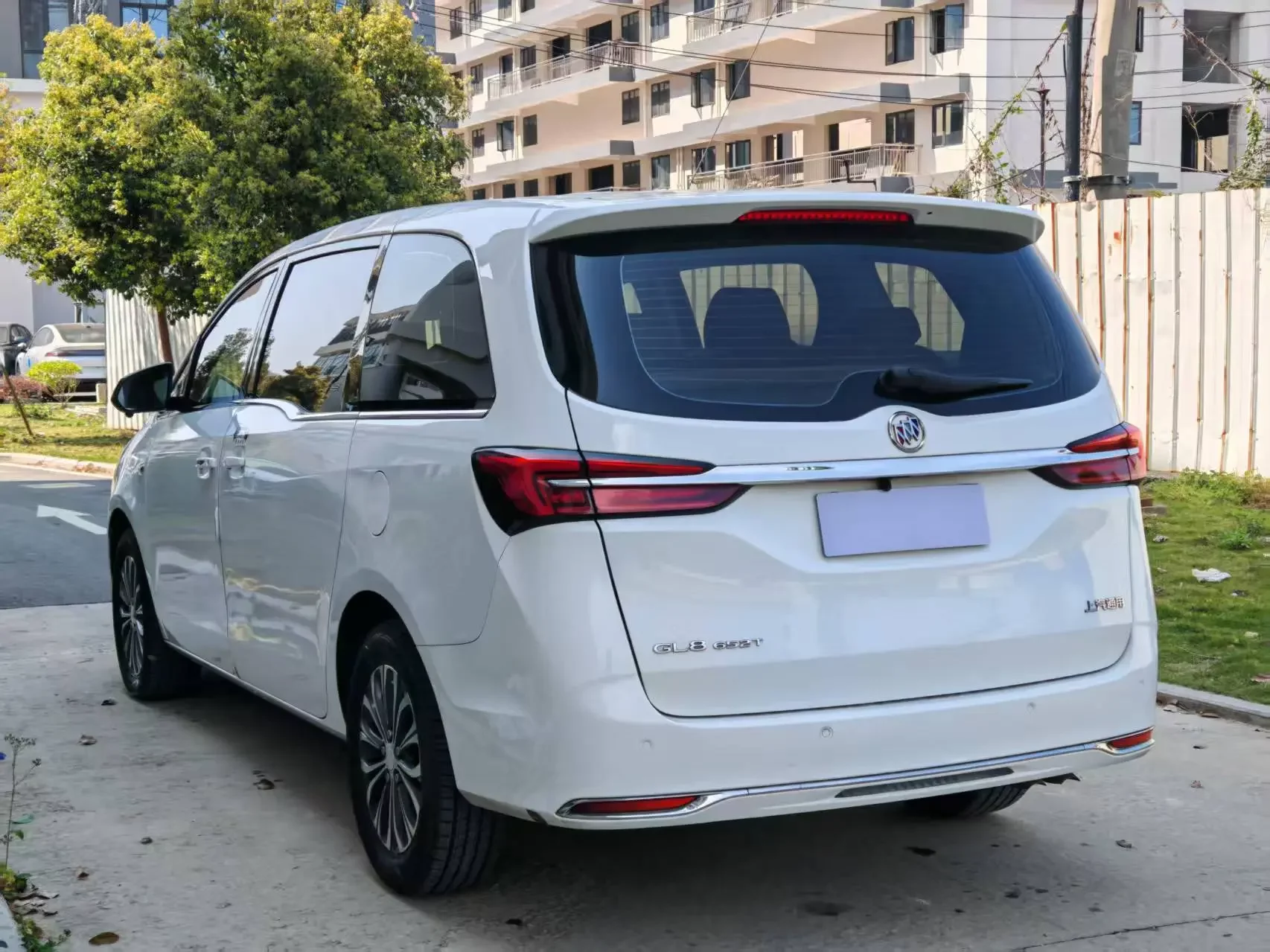 Buick GL8
