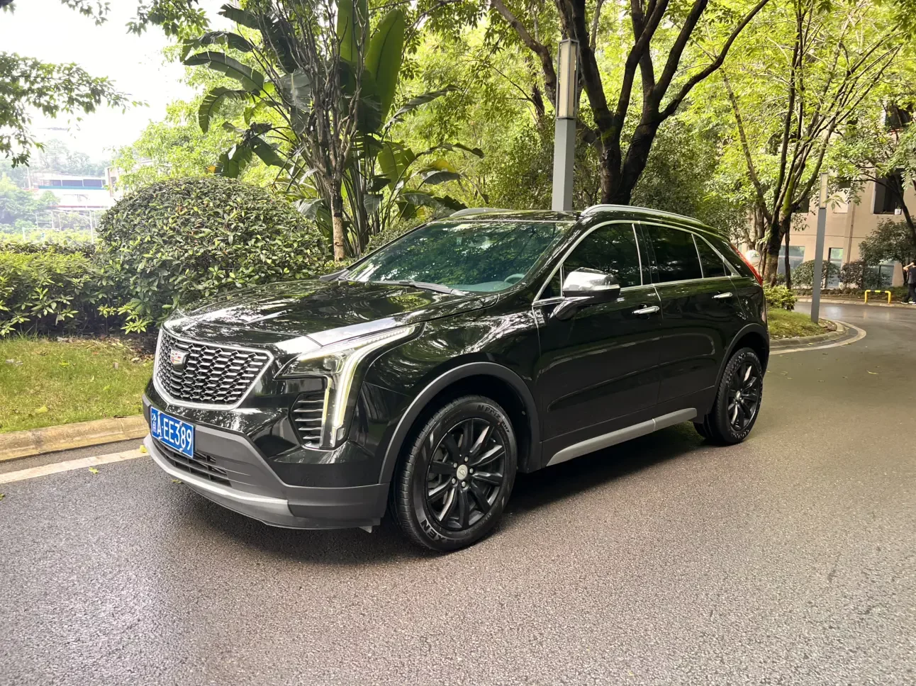 Cadillac XT4