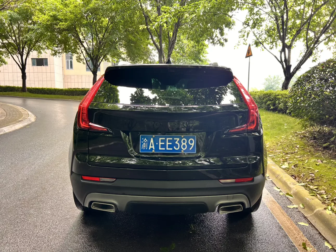 Cadillac XT4