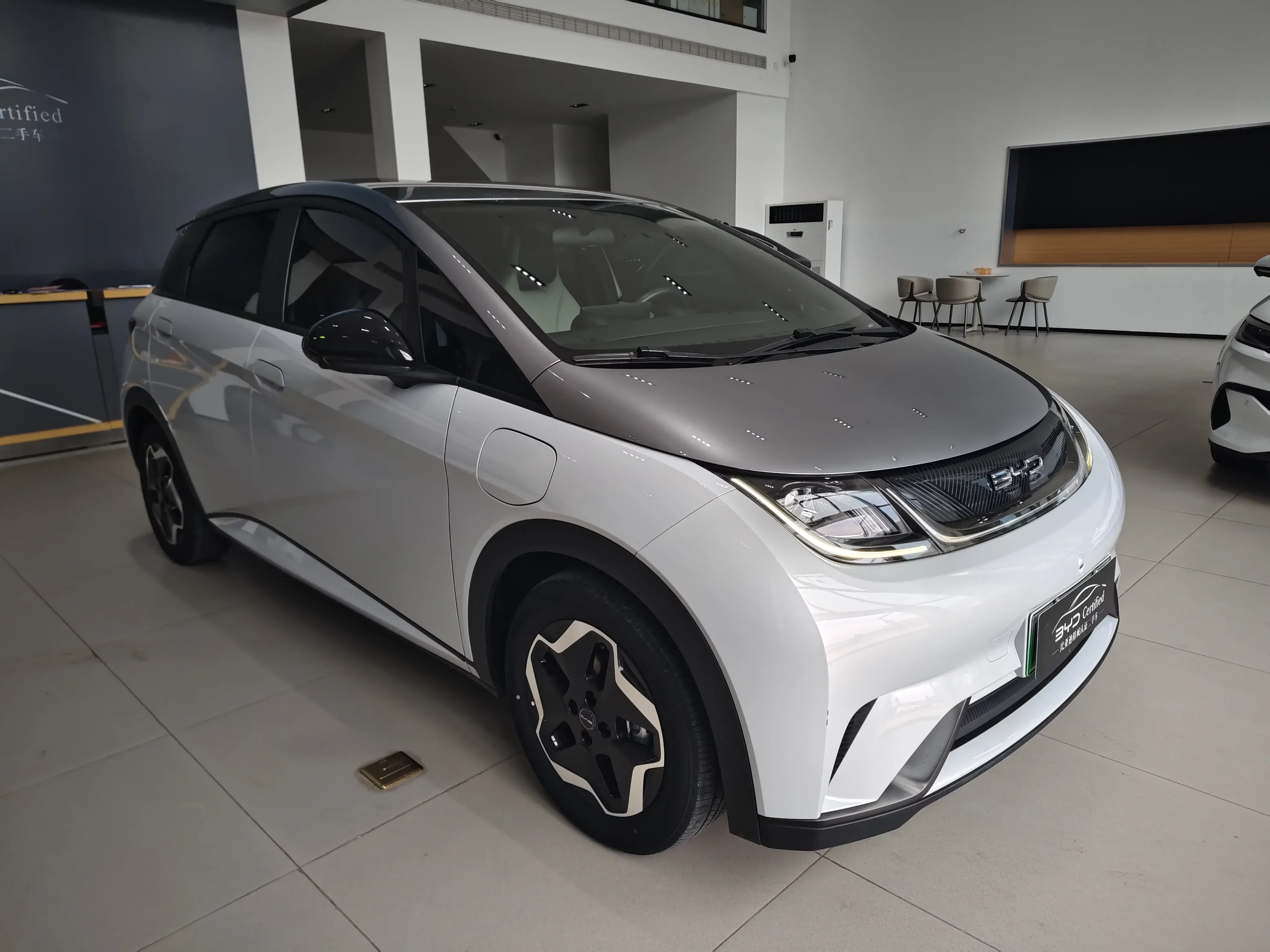 BYD dolphin