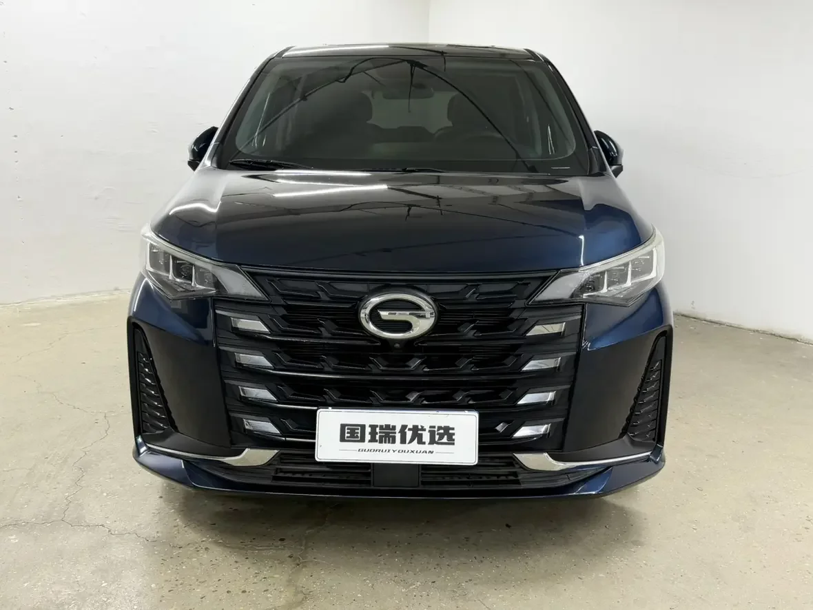 GAC Trumpchi M6  из Китая