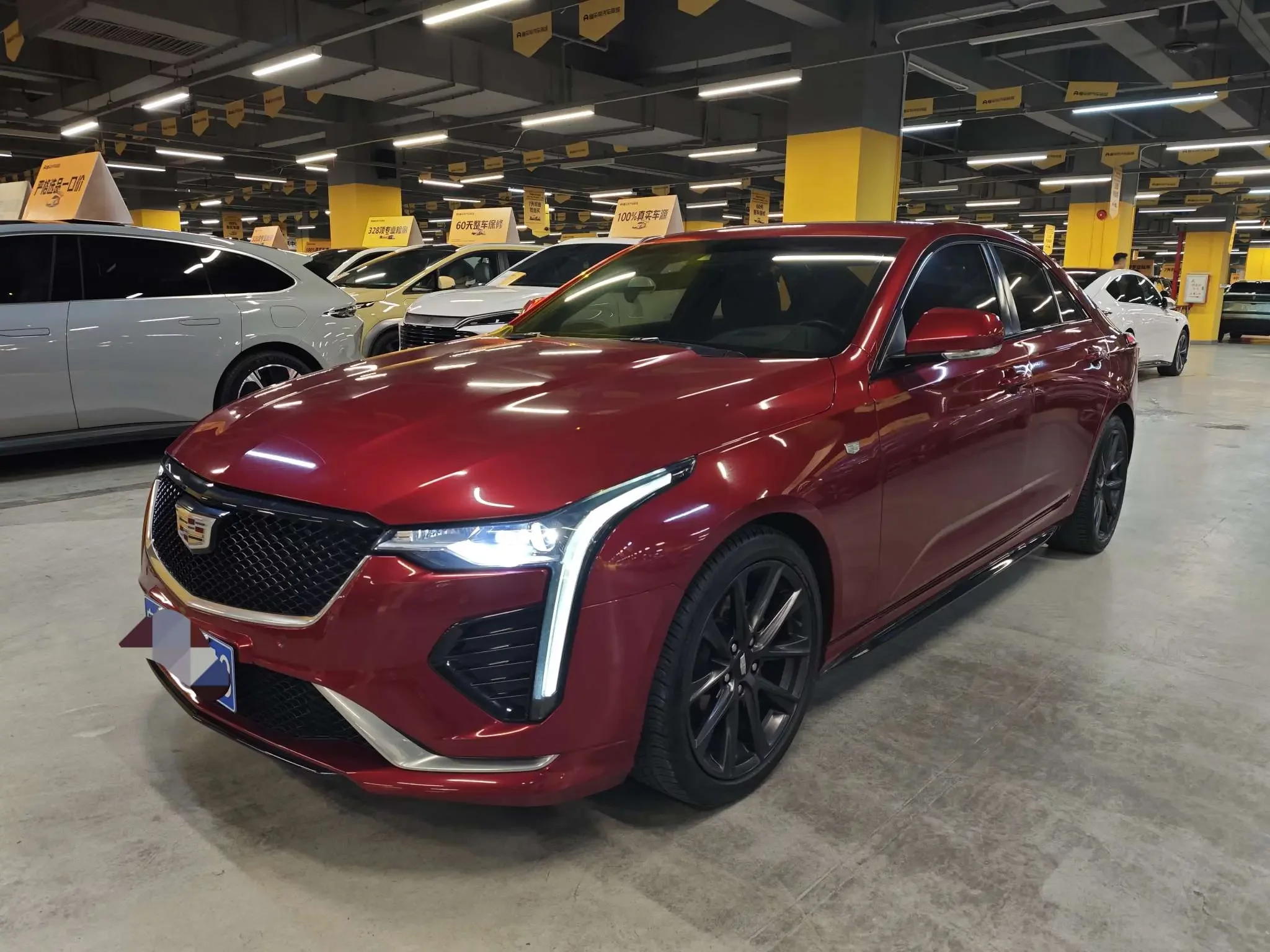 Cadillac CT4