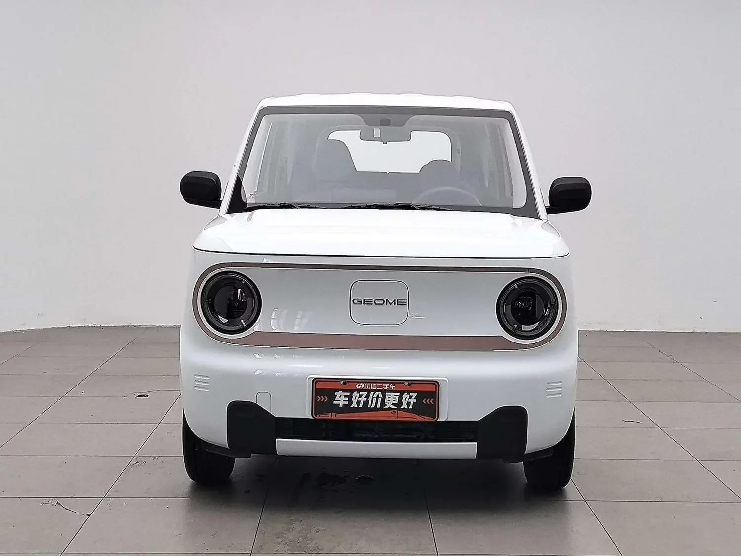Geely panda