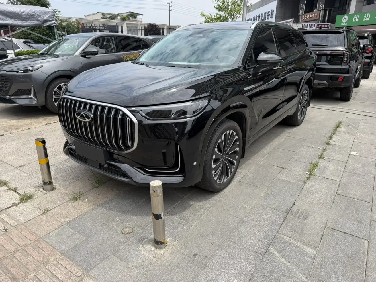 Chery Tiggo 9