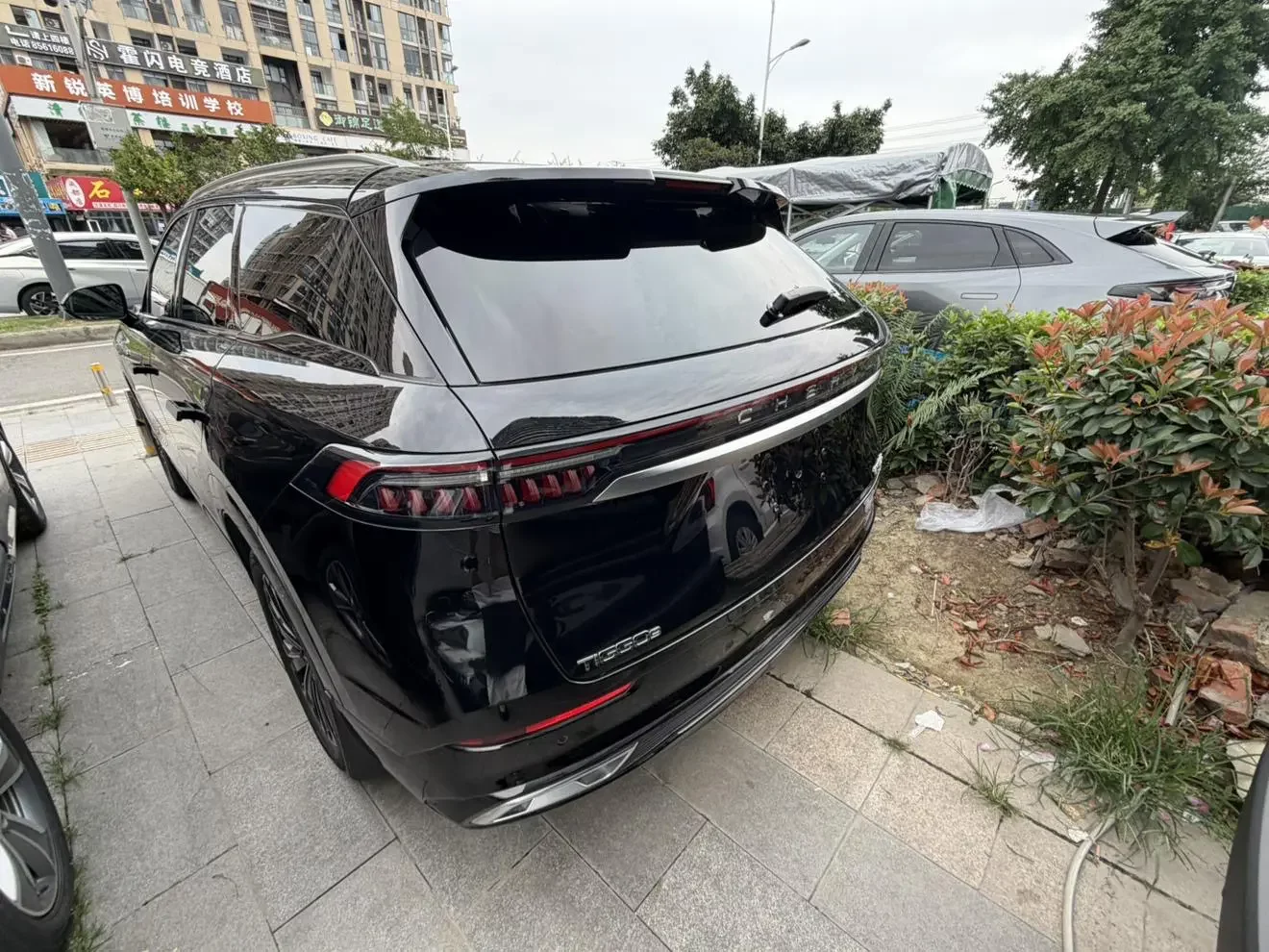 Chery Tiggo 9