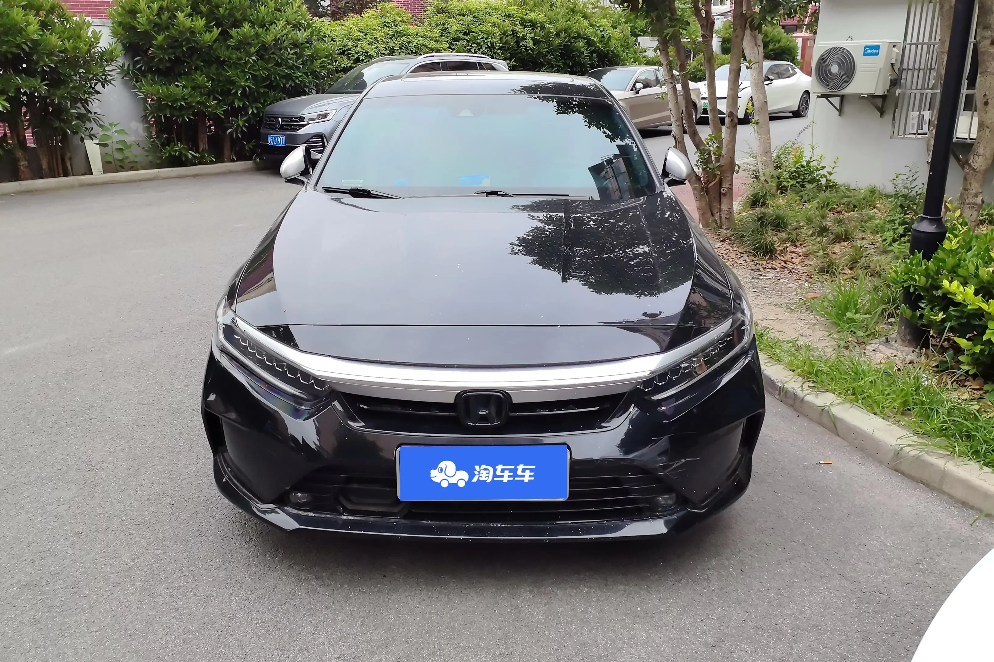 Honda Inspire