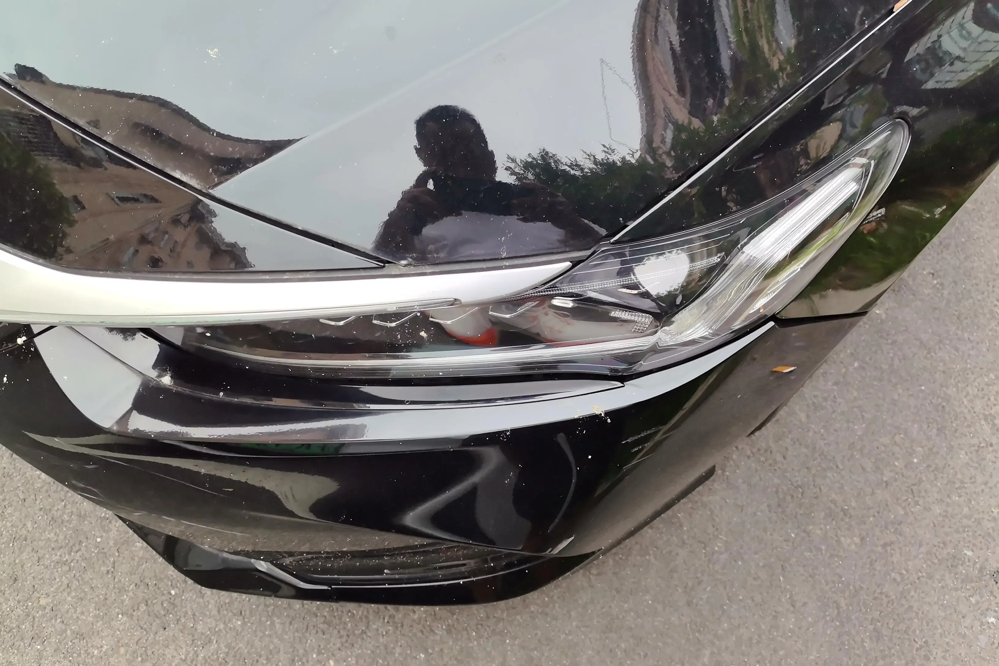 Honda Inspire