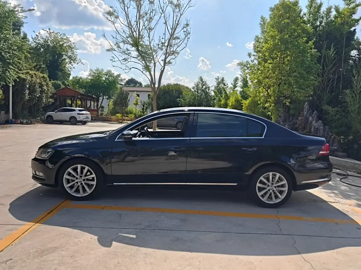 Volkswagen Magotan