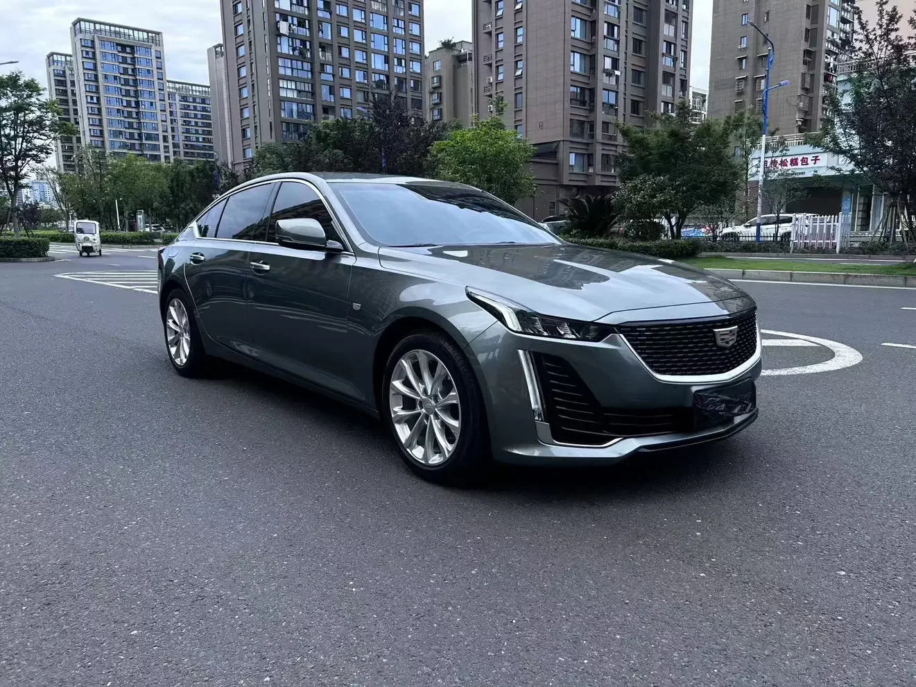 Cadillac CT5
