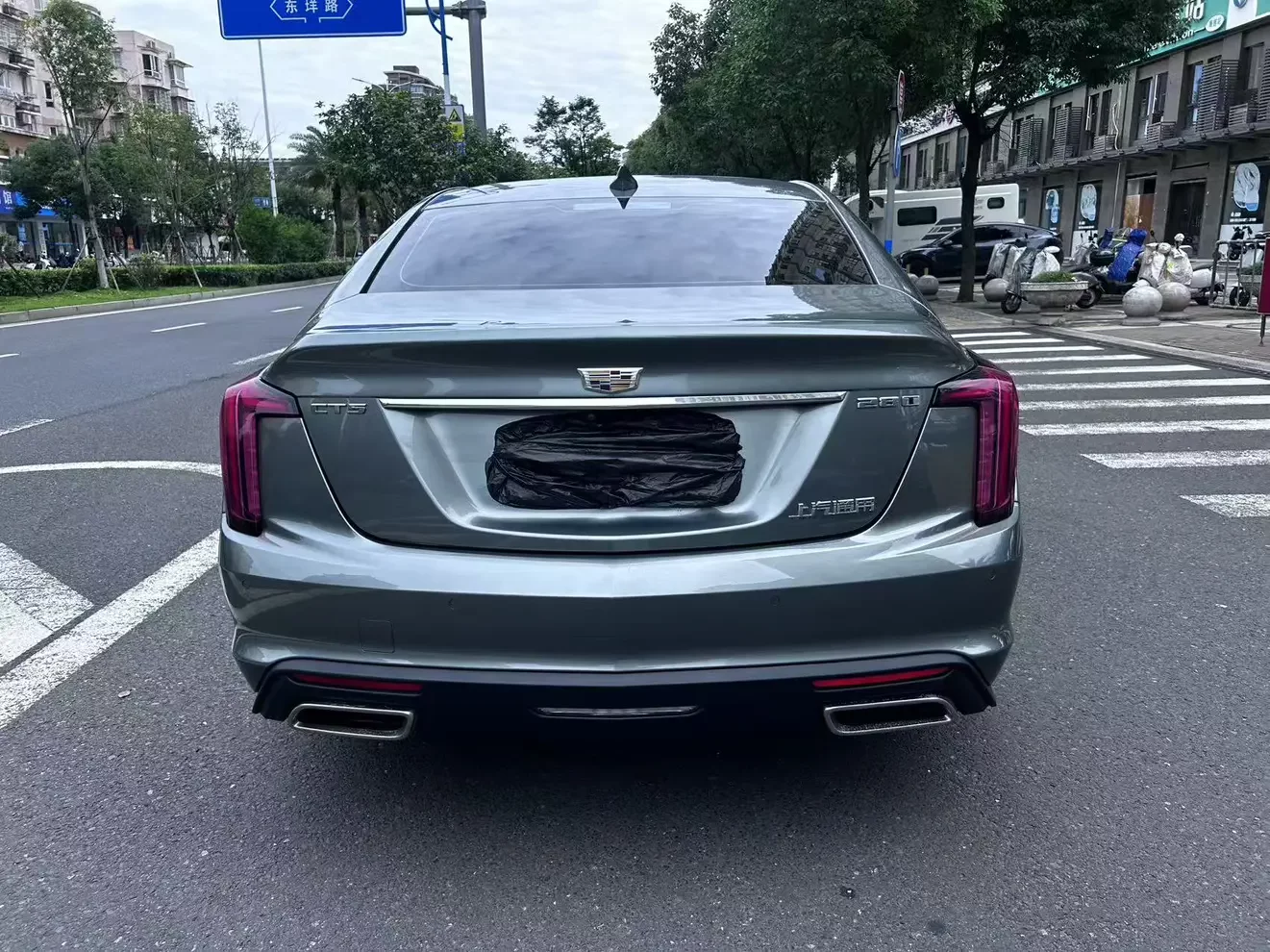 Cadillac CT5