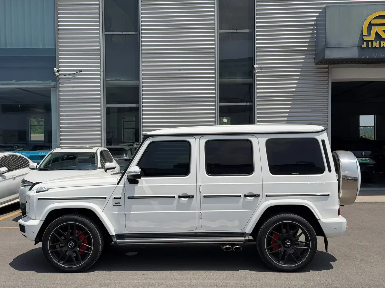 Mercedes-Benz G Class
