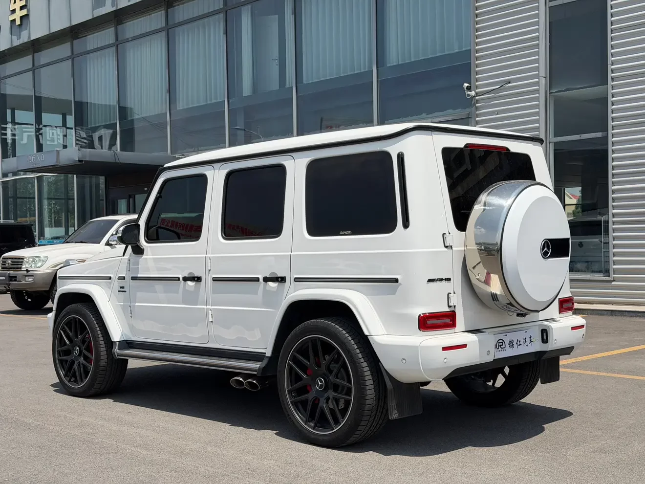 Mercedes-Benz G Class