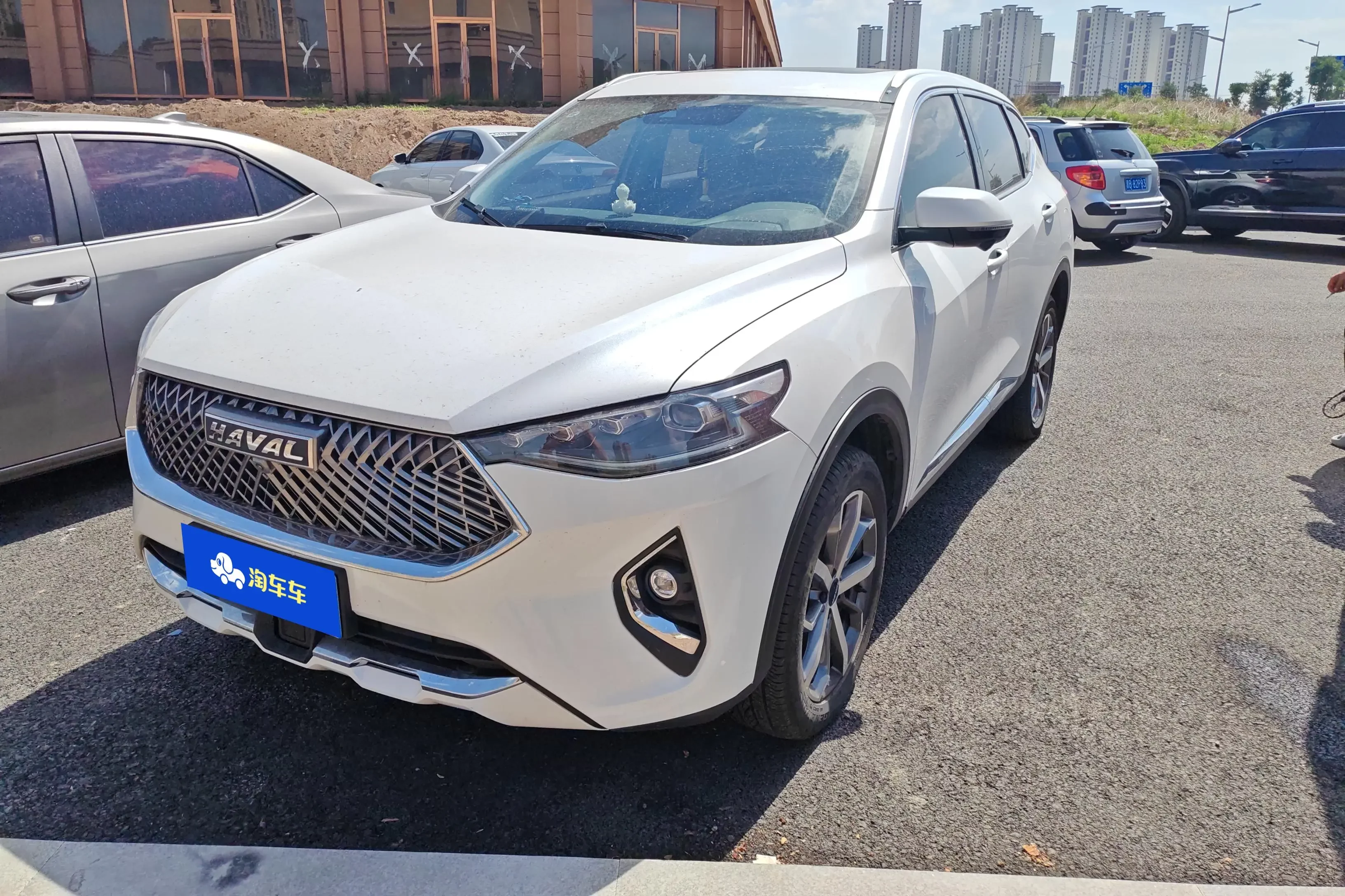 Haval F7