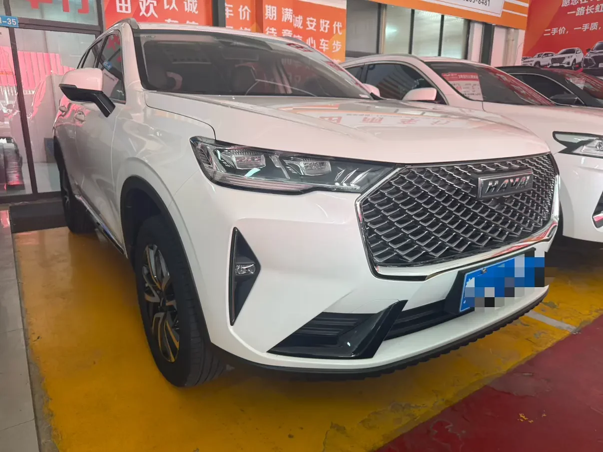 Haval H6