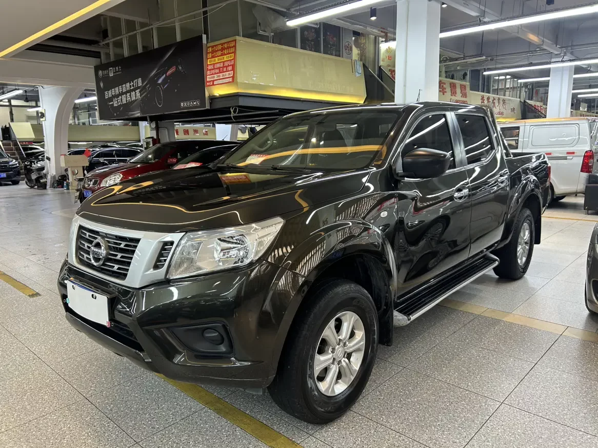 Nissan Navara