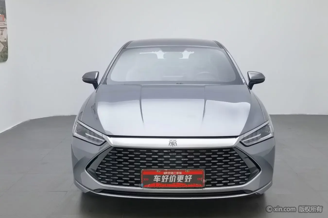 BYD Qin PLUS DM