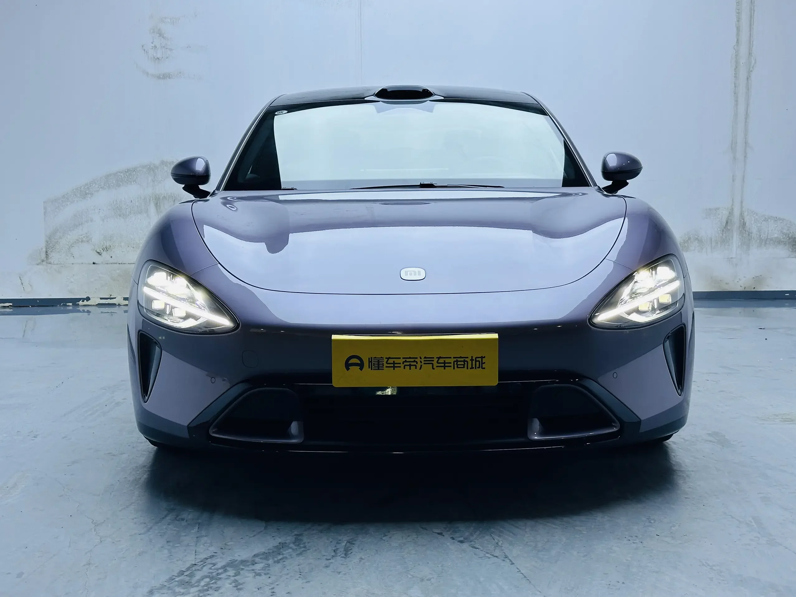 Xiaomi car Xiaomi SU7