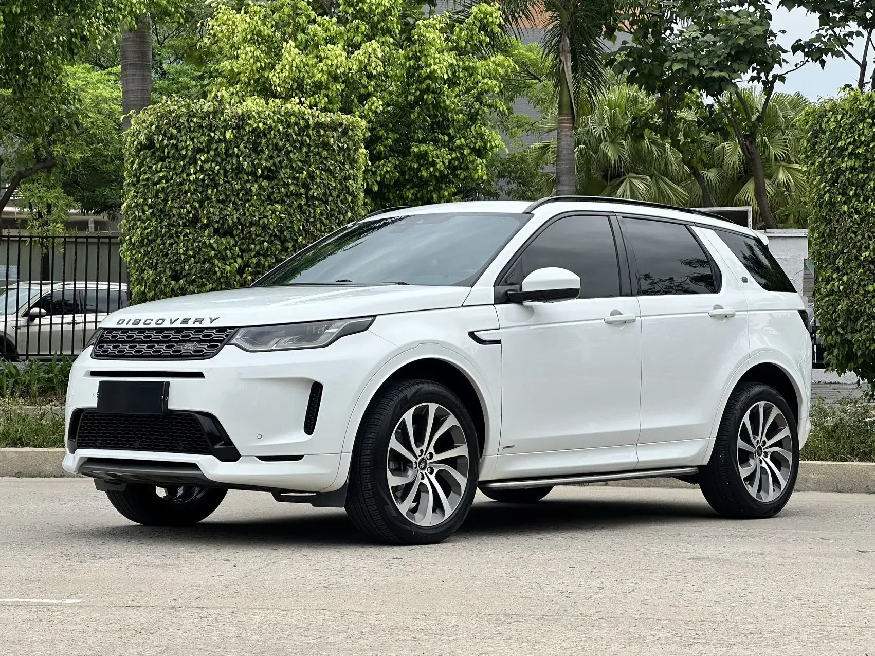 Land Rover Discover Sports